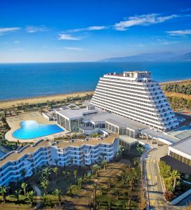 Нова Година 2020 в КУШАДАСЪ - PALM WINGS EPHESUS 5* автобус от София, Пловдив, Варна и Бургас с 4 нощ. 